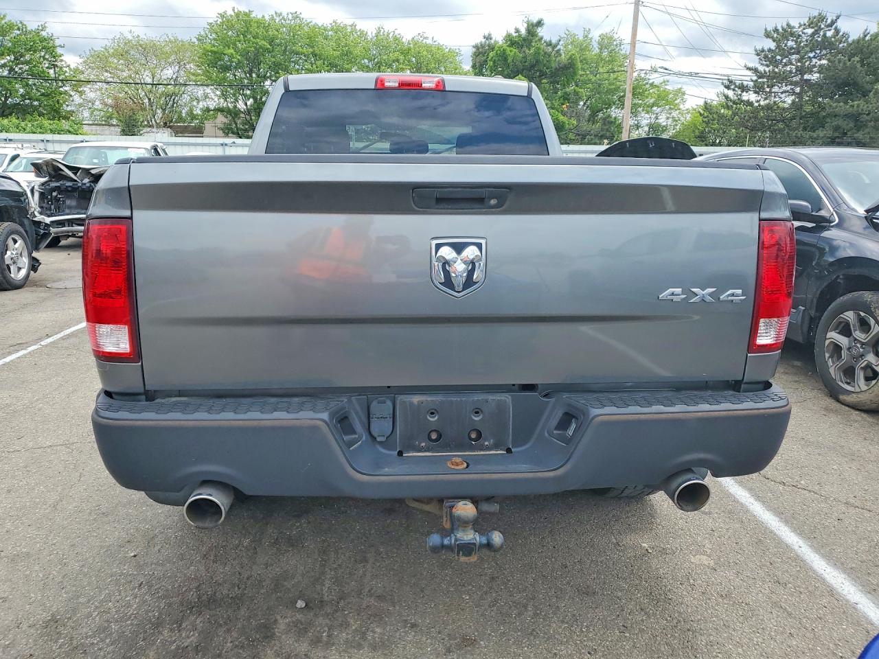 Dodge Ram 1500 St