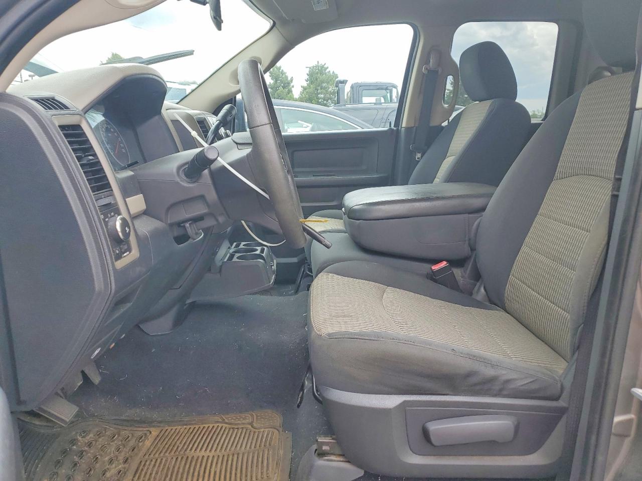 Dodge Ram 1500 St