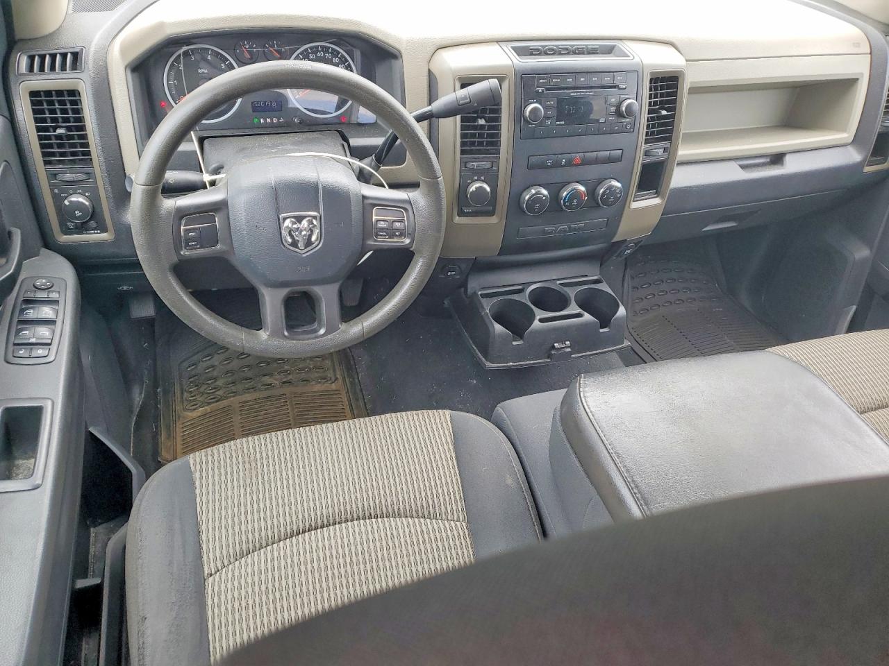 Dodge Ram 1500 St