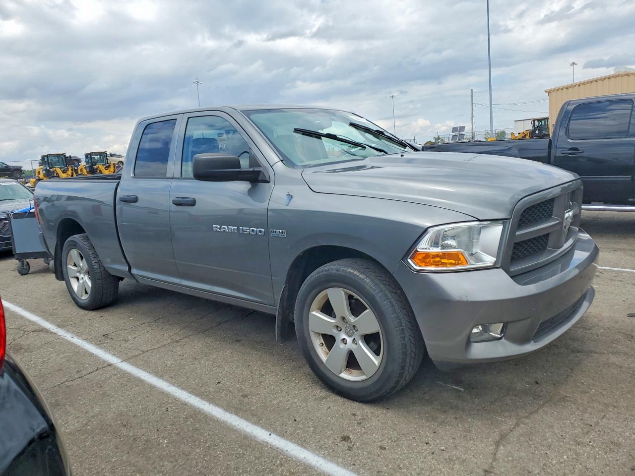 Dodge Ram 1500 St