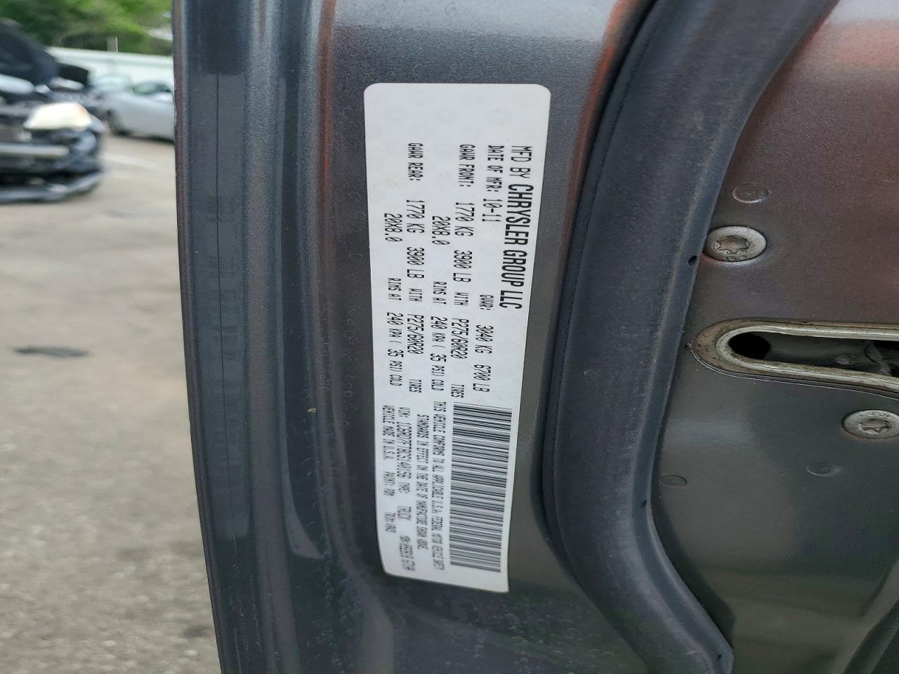 Dodge Ram 1500 St