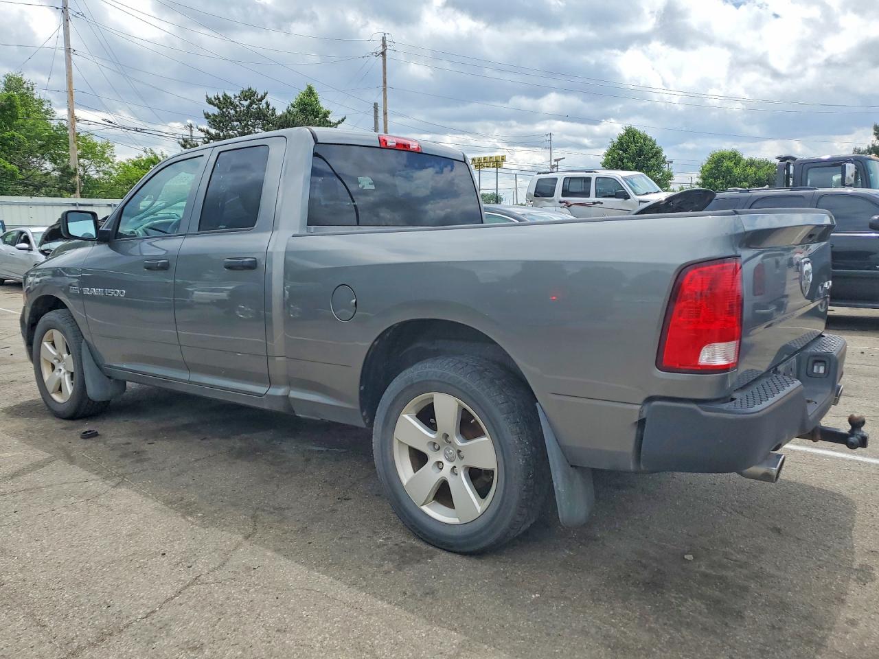 Dodge Ram 1500 St