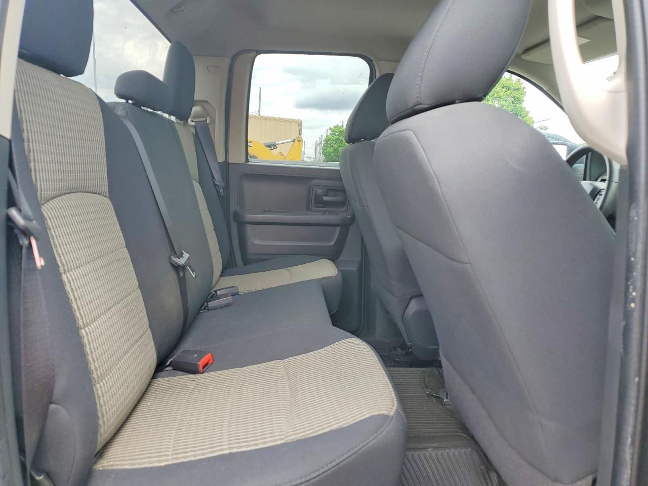 Dodge Ram 1500 St