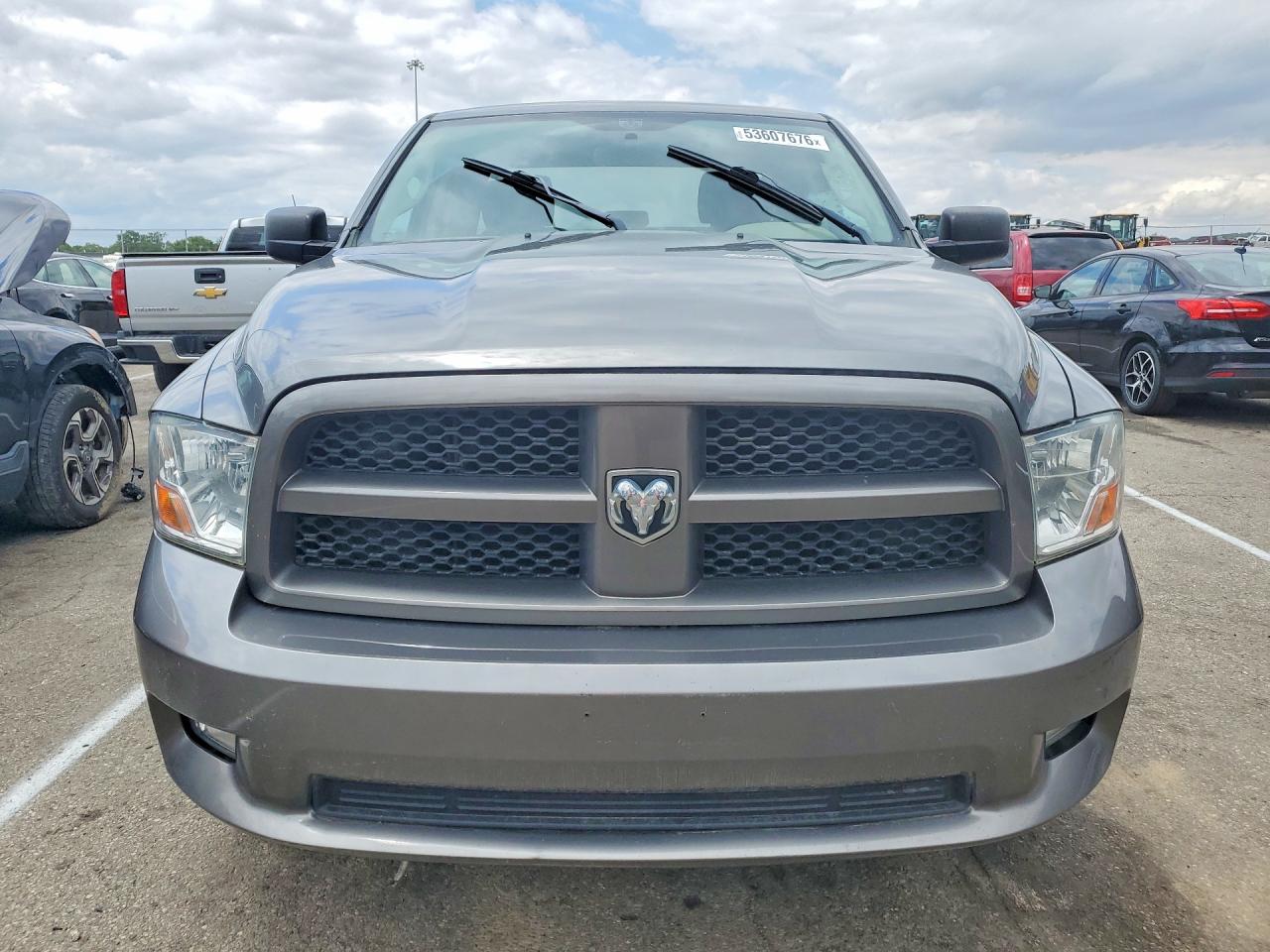 Dodge Ram 1500 St