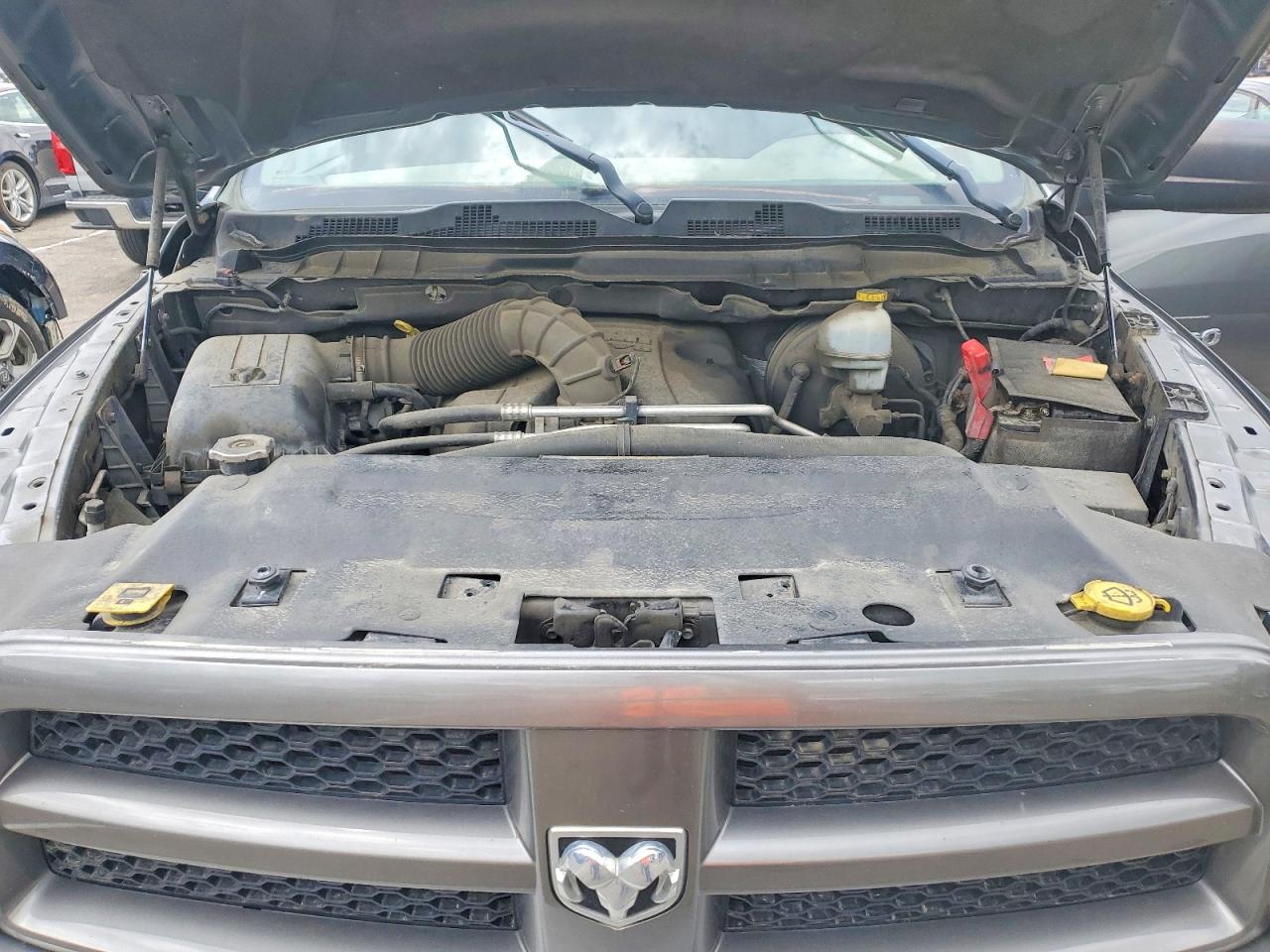 Dodge Ram 1500 St