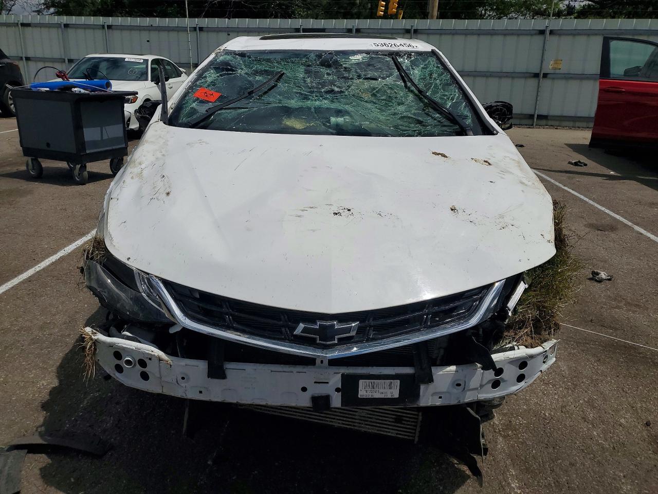 Chevrolet Cruze Premier