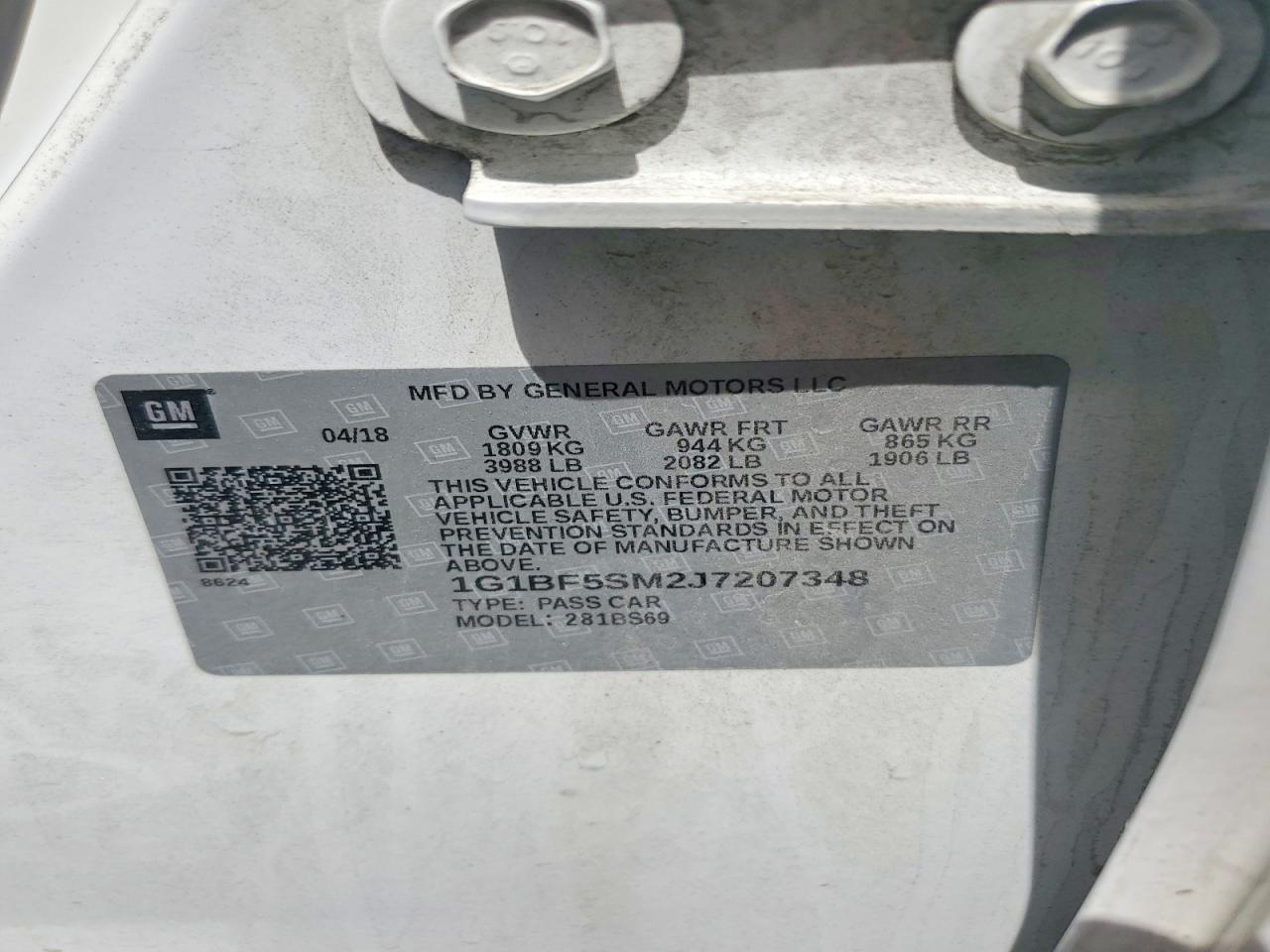 Chevrolet Cruze Premier