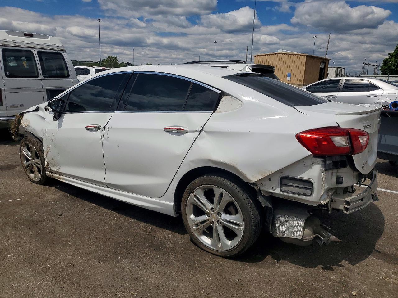 Chevrolet Cruze Premier