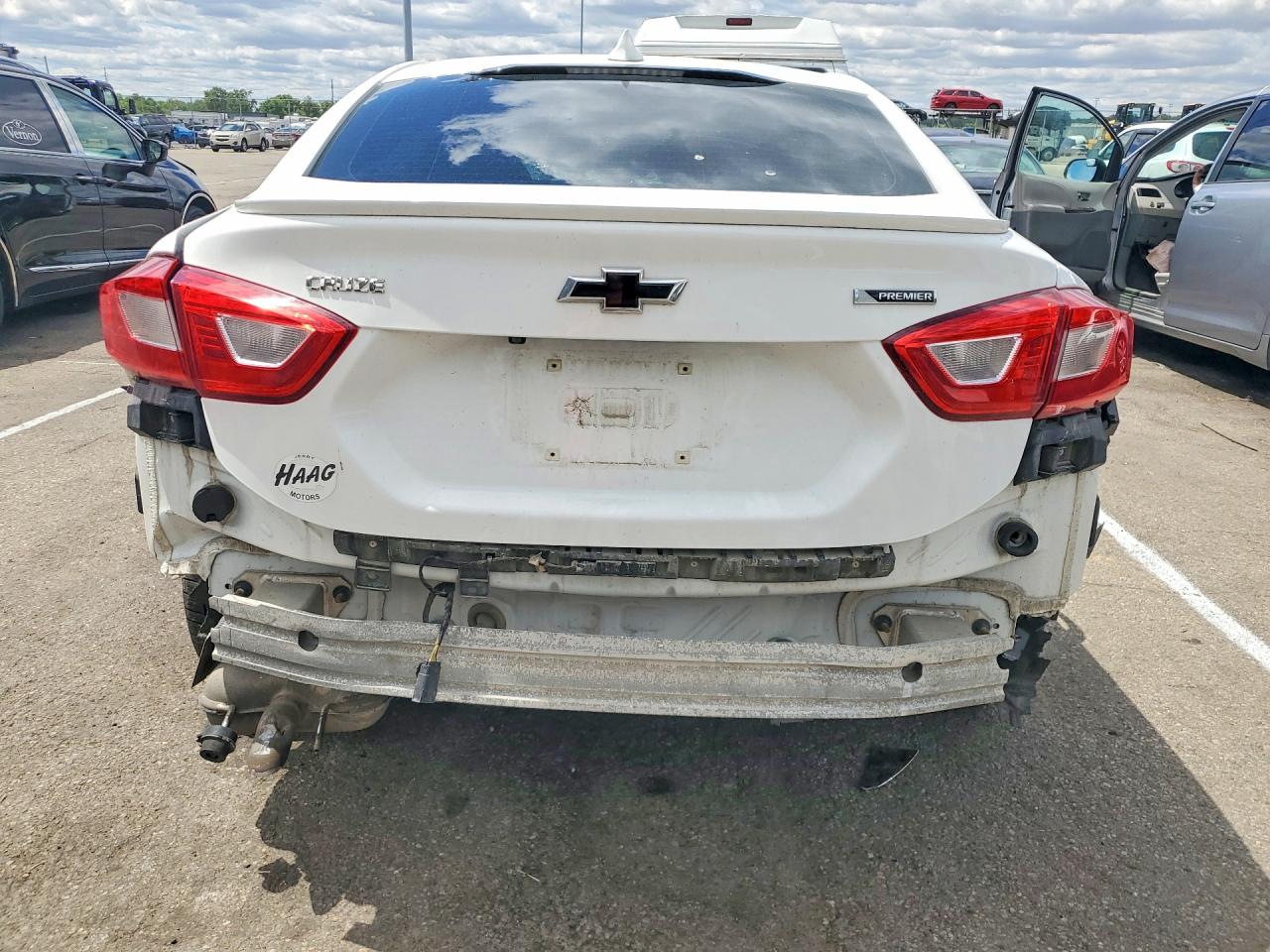 Chevrolet Cruze Premier