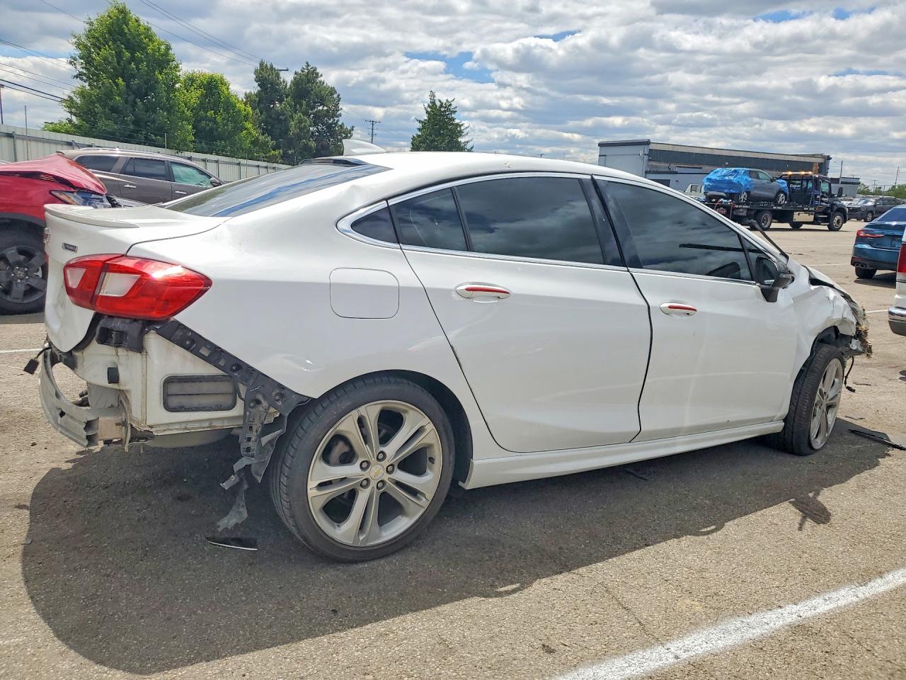 Chevrolet Cruze Premier