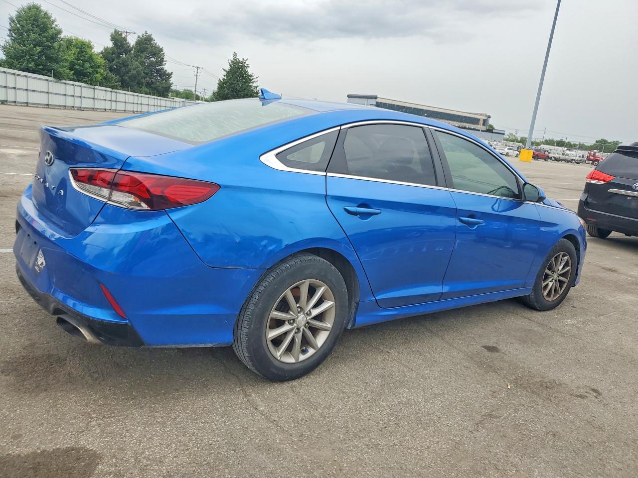 Hyundai SONATA Se