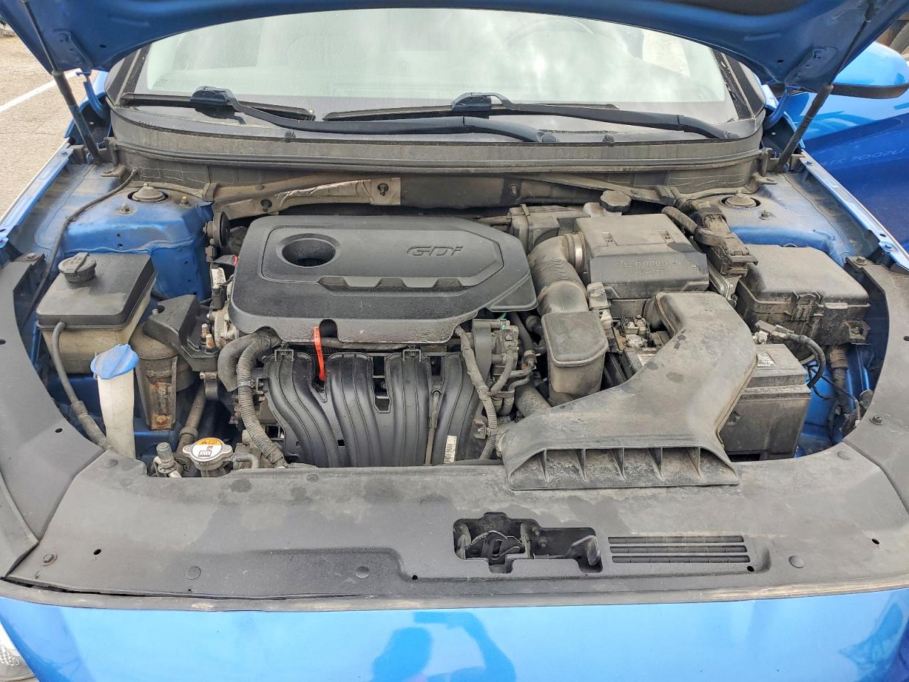 Hyundai SONATA Se