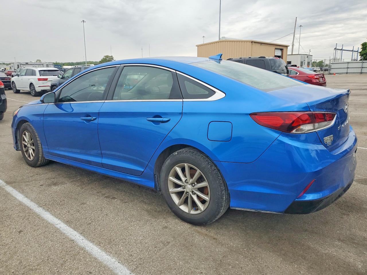 Hyundai SONATA Se