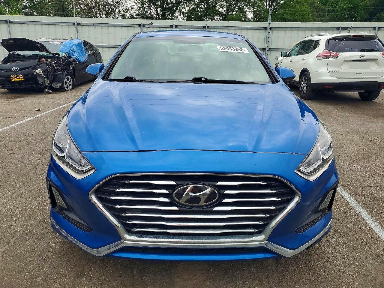 Hyundai SONATA Se