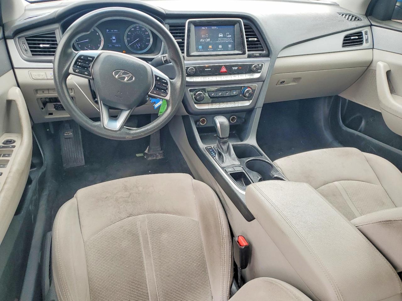 Hyundai SONATA Se