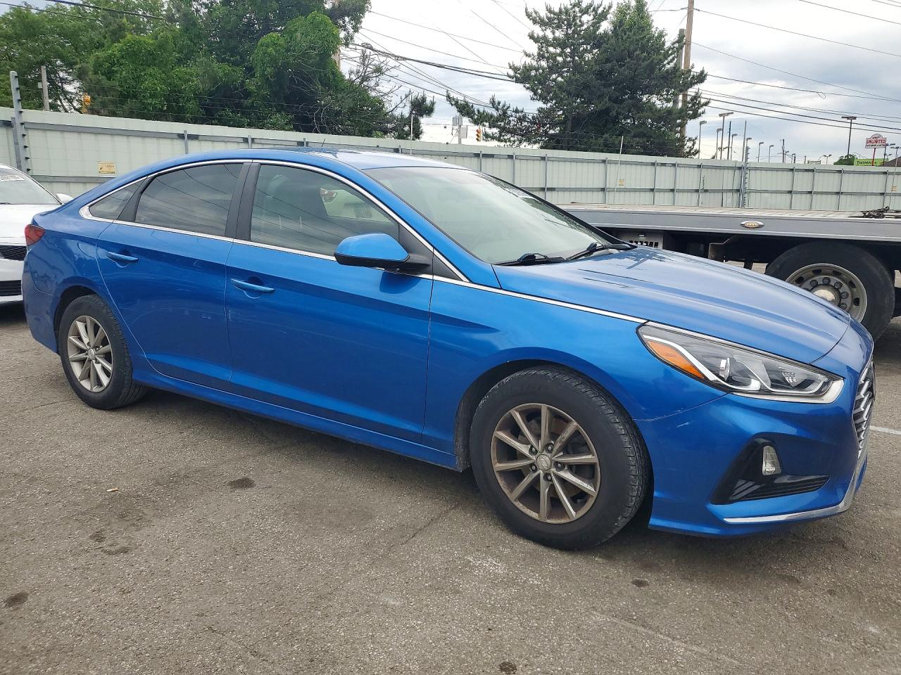 Hyundai SONATA Se
