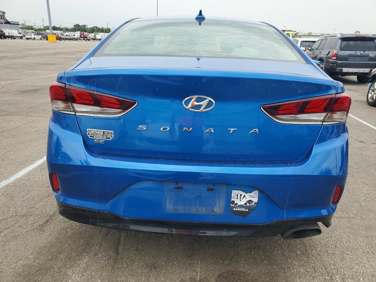 Hyundai SONATA Se