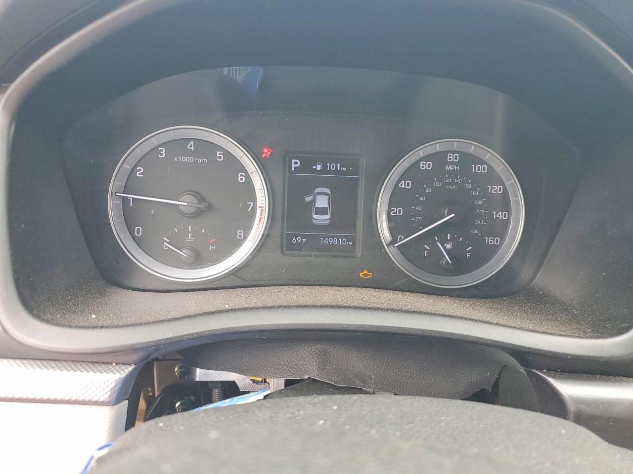 Hyundai SONATA Se