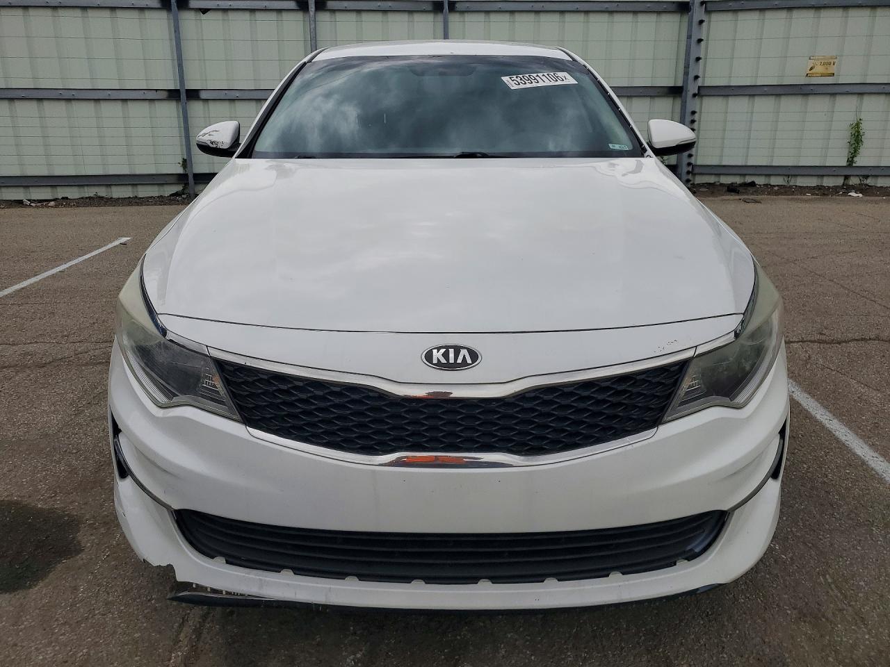 Kia Optima Lx