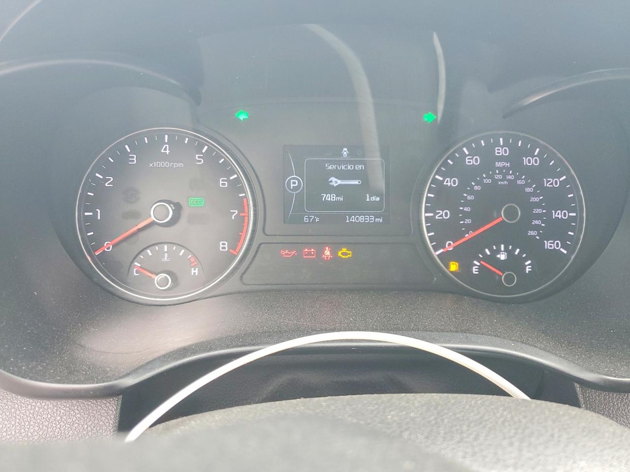 Kia Optima Lx