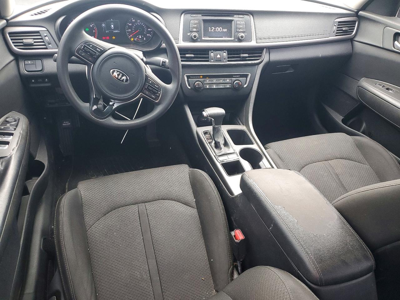 Kia Optima Lx
