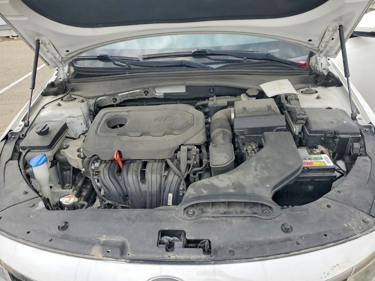 Kia Optima Lx
