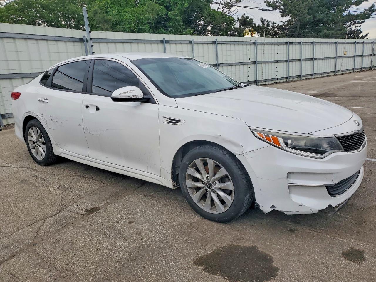 Kia Optima Lx