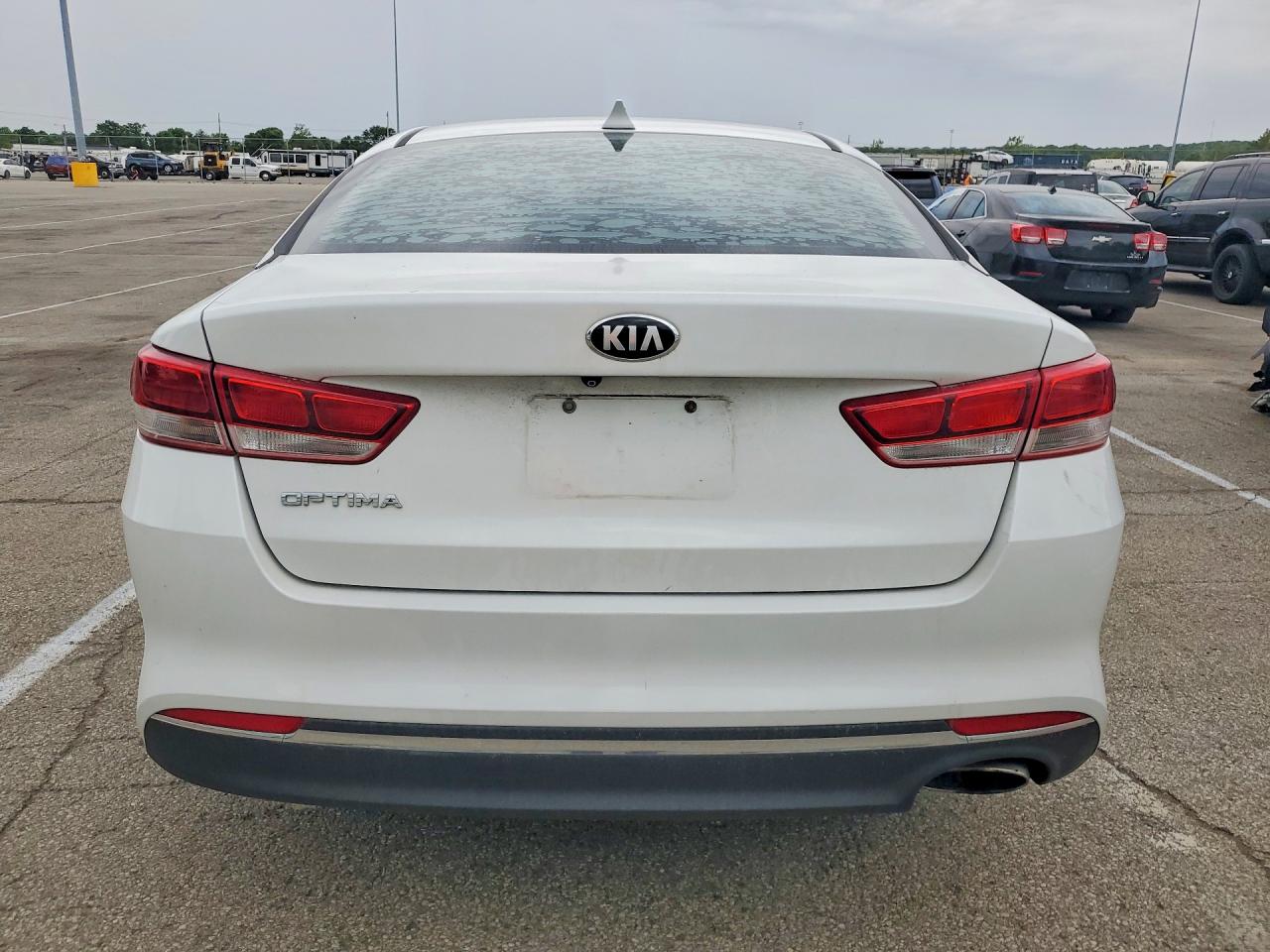 Kia Optima Lx