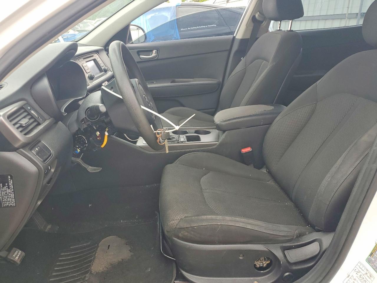 Kia Optima Lx