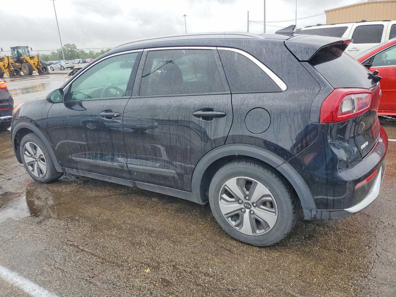 Kia Niro Lx