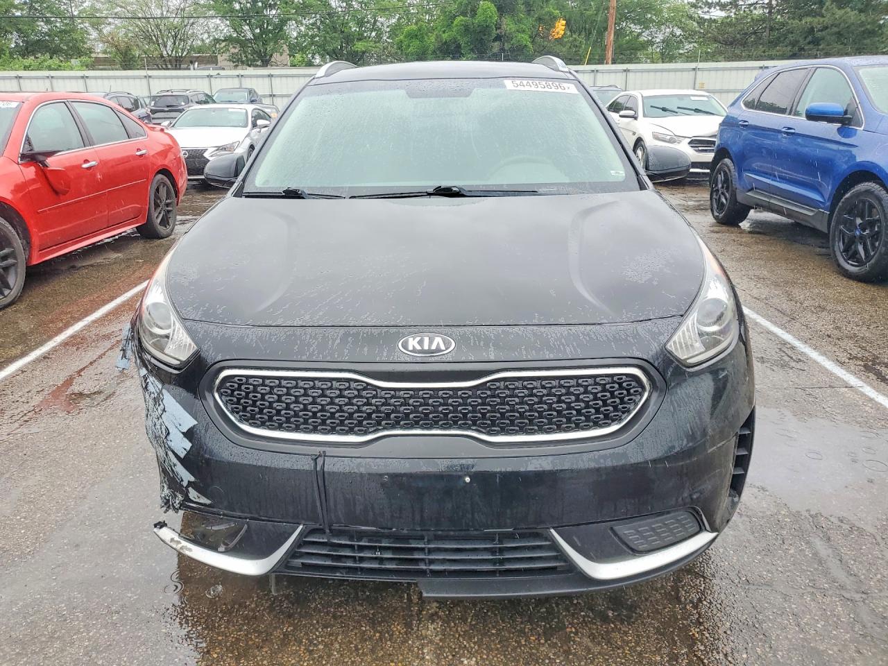 Kia Niro Lx