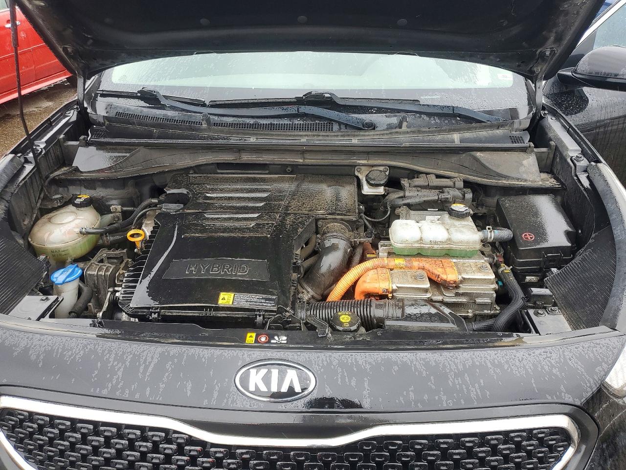 Kia Niro Lx