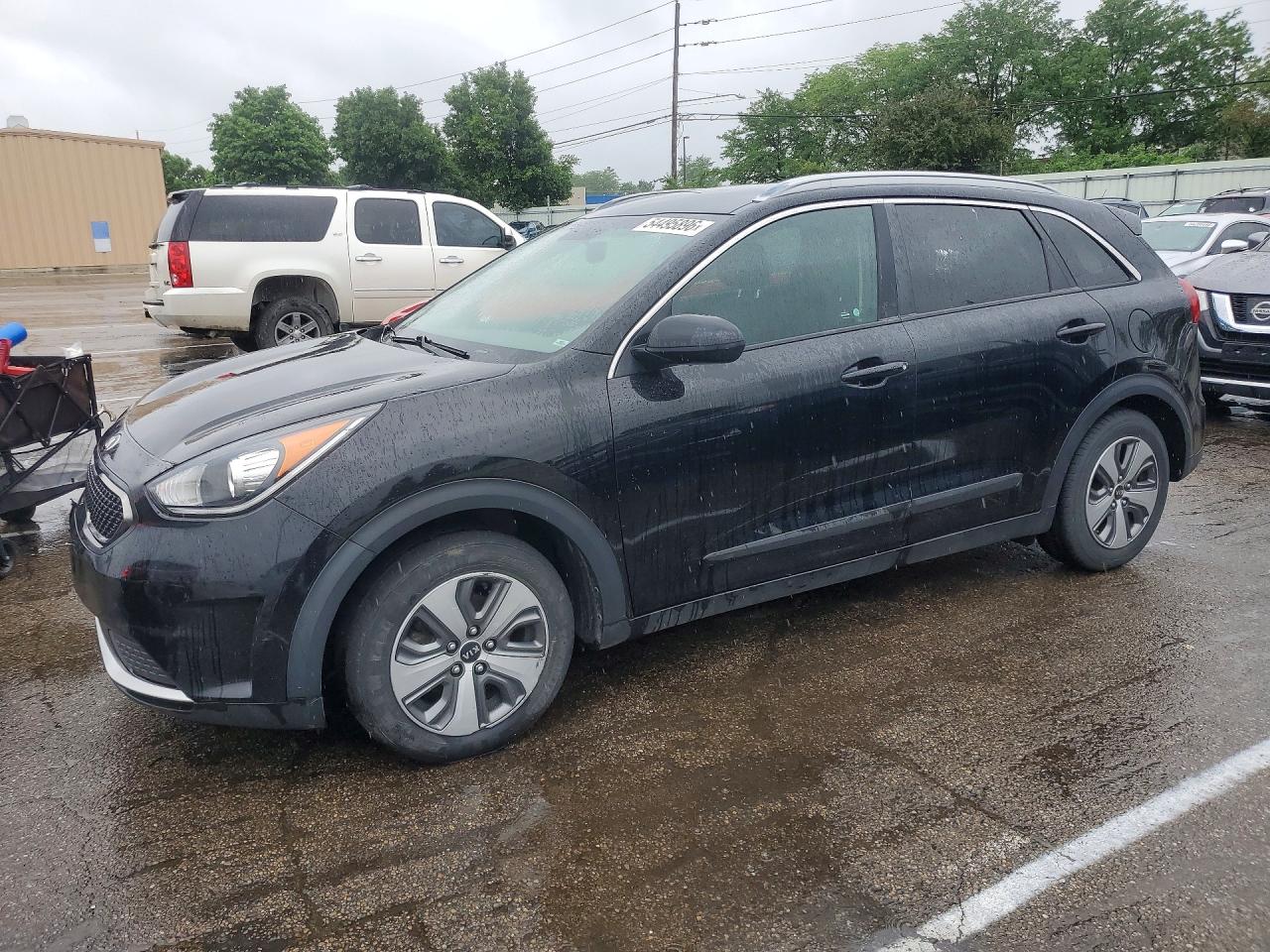 Salvage Kia Niro Image