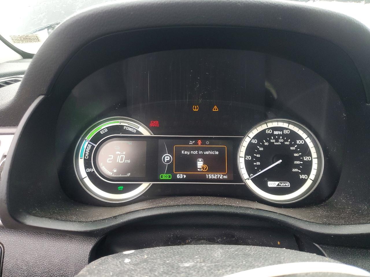 Kia Niro Lx