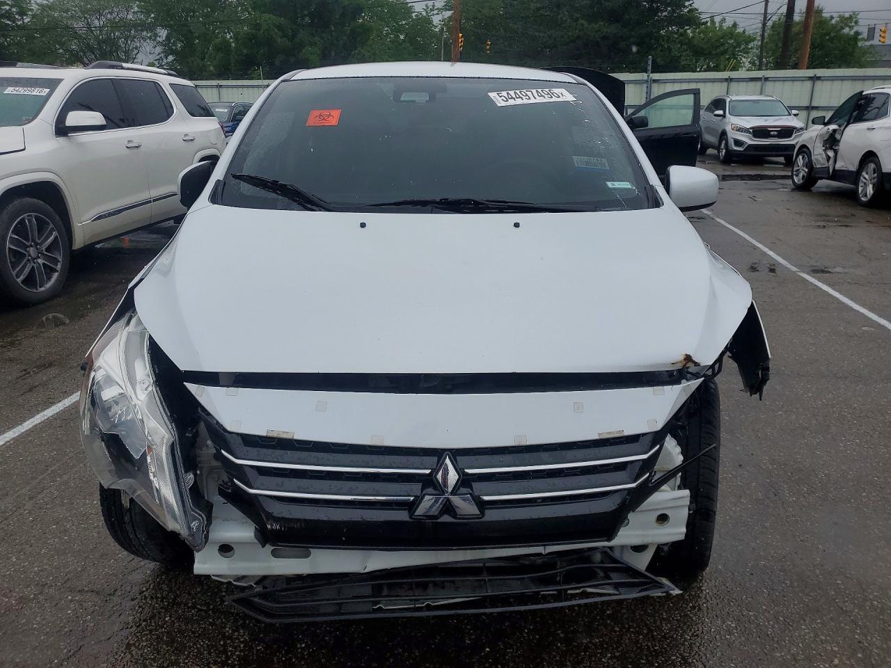 Mitsubishi Mirage G4 Es