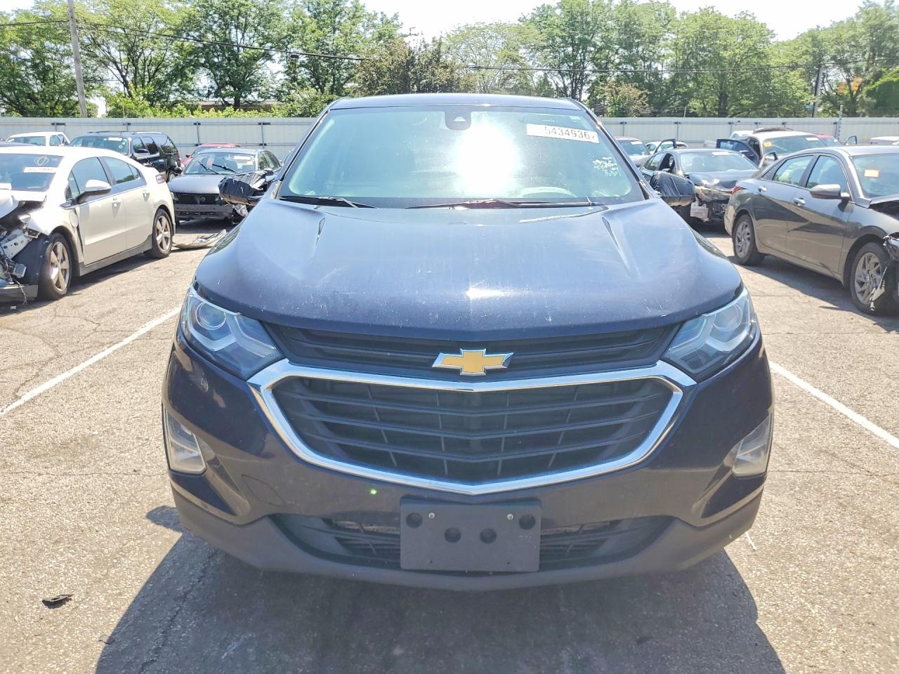 Chevrolet Equinox Ls
