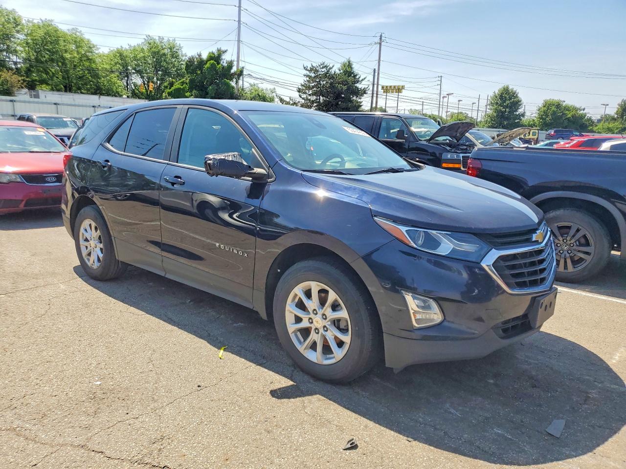 Chevrolet Equinox Ls