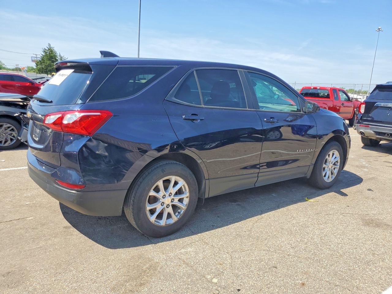 Chevrolet Equinox Ls