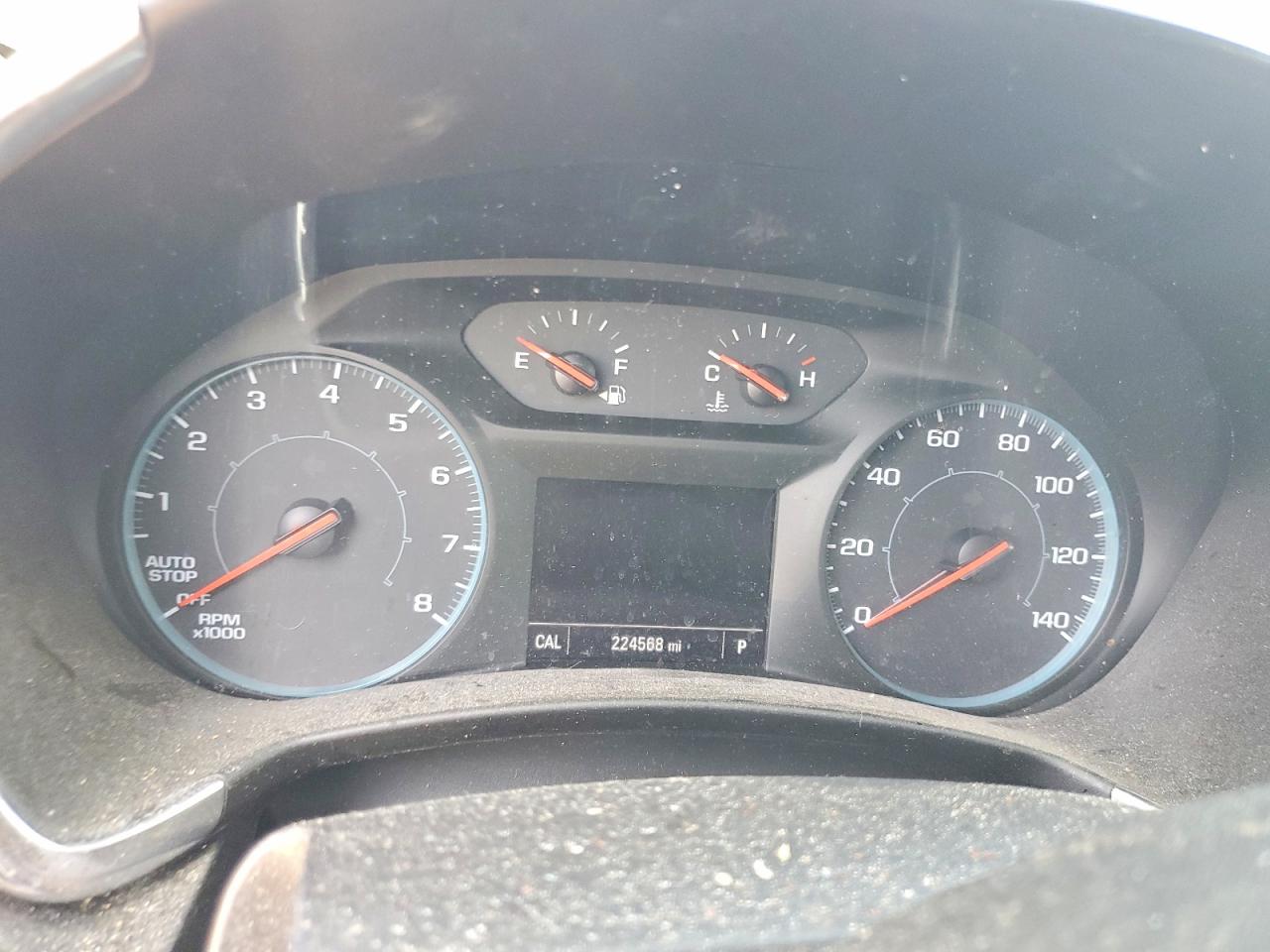 Chevrolet Equinox Ls