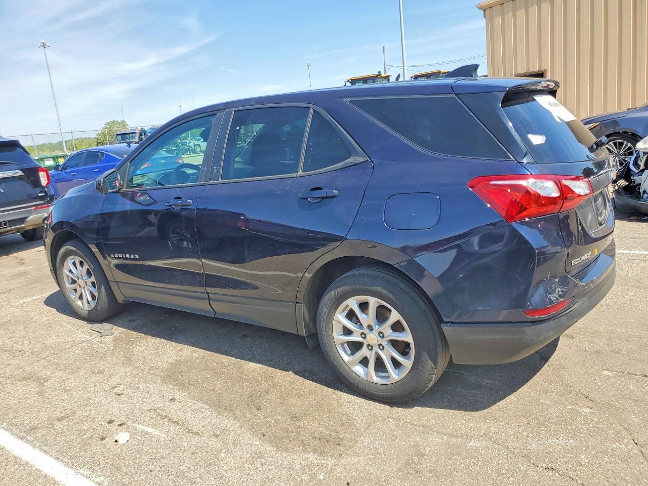 Chevrolet Equinox Ls
