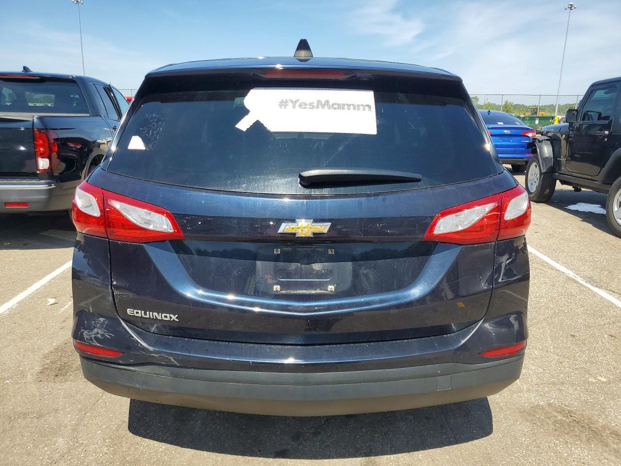 Chevrolet Equinox Ls