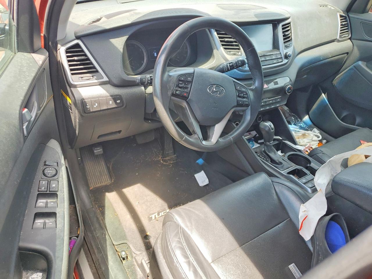 Hyundai TUCSON Limited