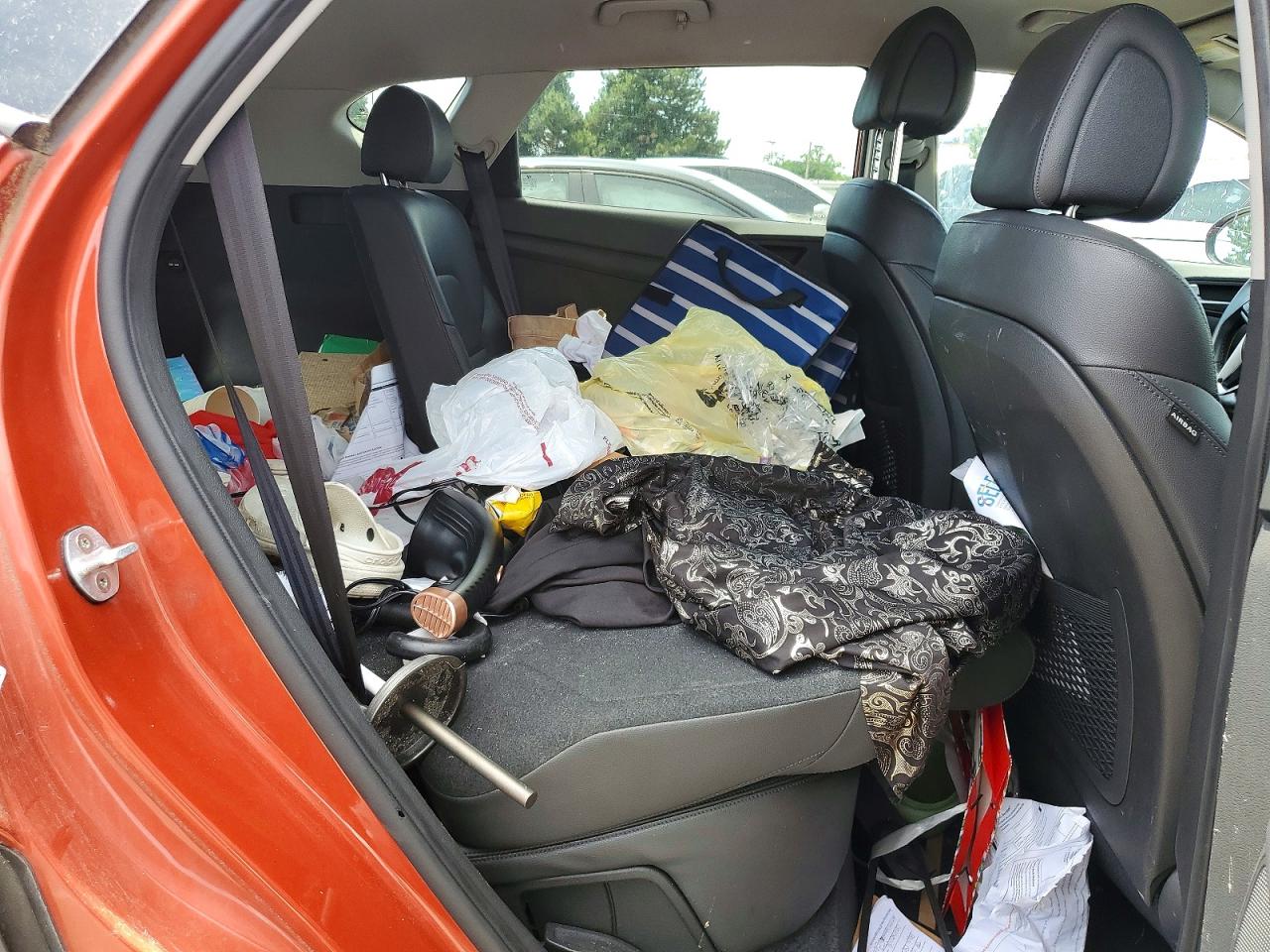 Hyundai TUCSON Limited