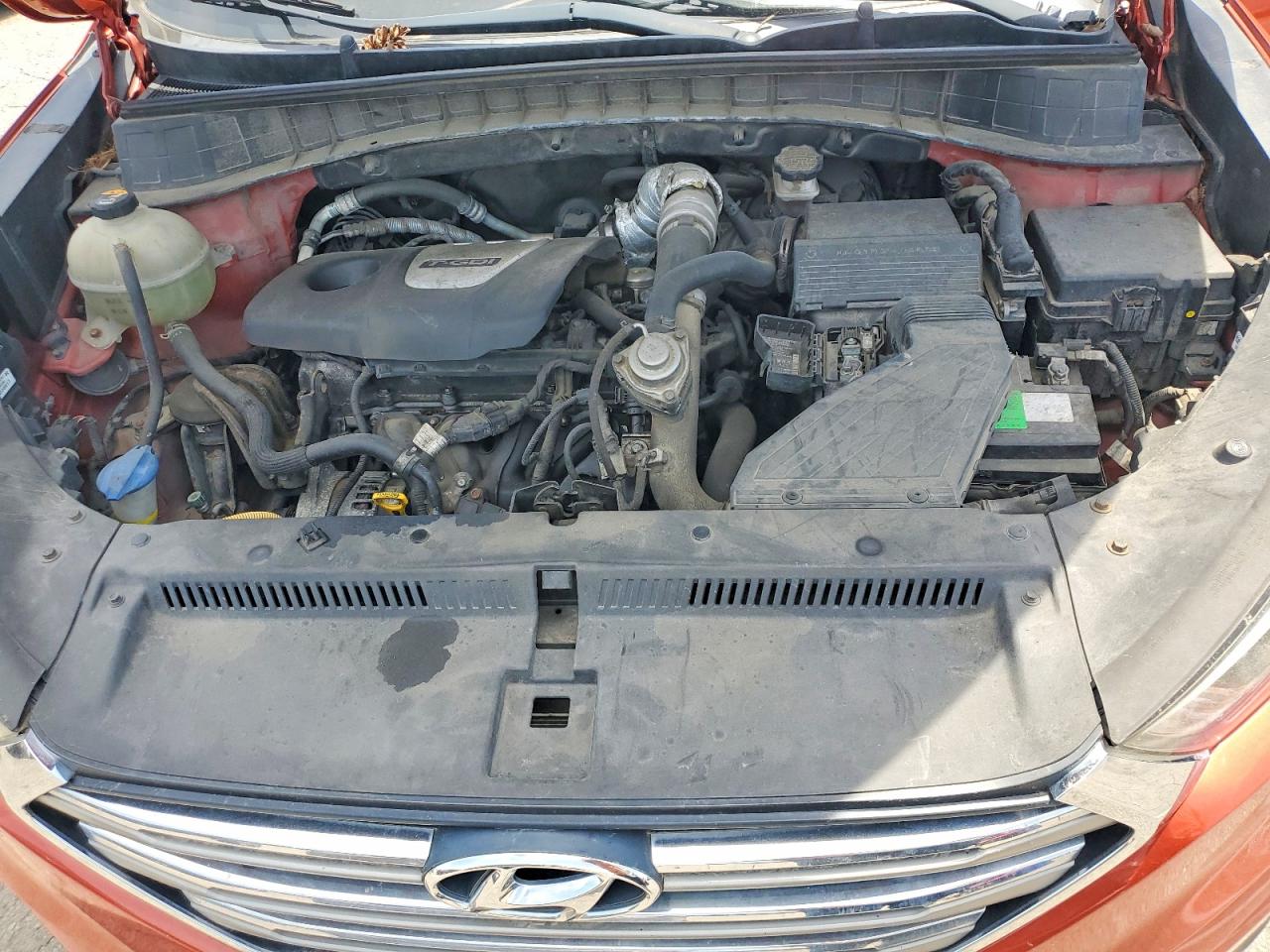 Hyundai TUCSON Limited