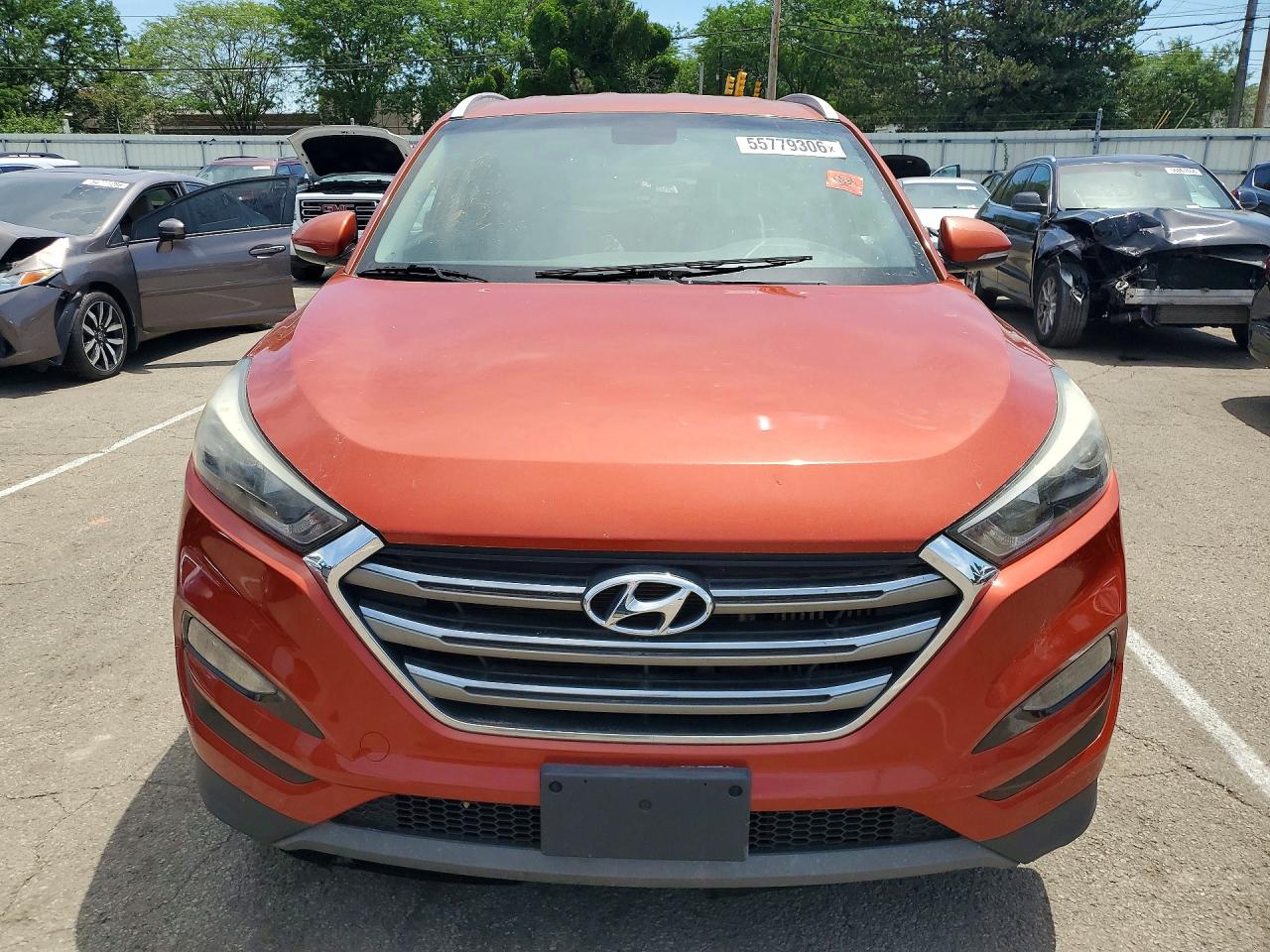 Hyundai TUCSON Limited