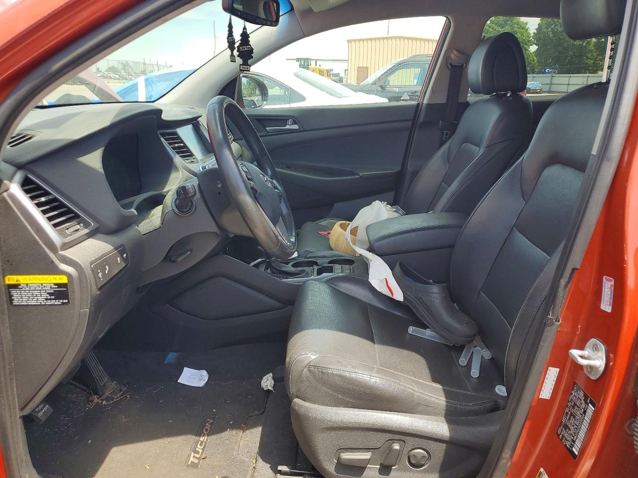 Hyundai TUCSON Limited