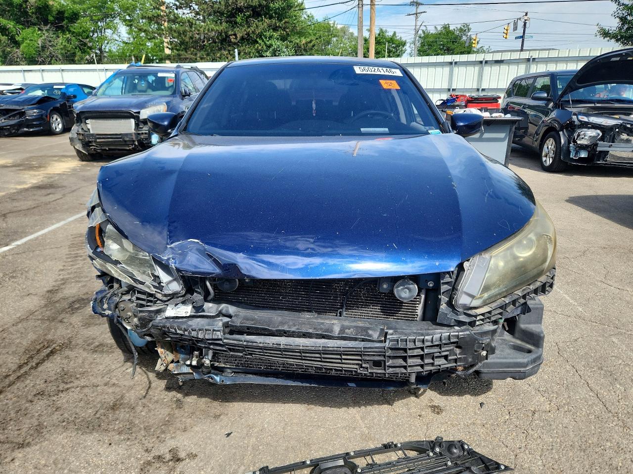 Honda Accord Lx