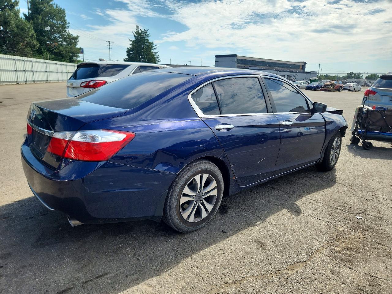 Honda Accord Lx