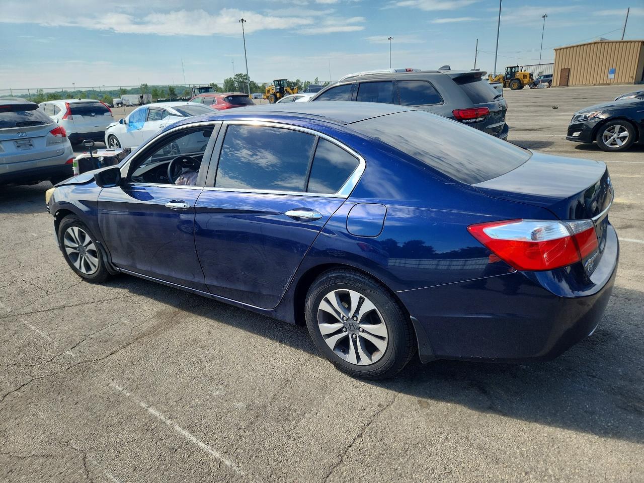 Honda Accord Lx