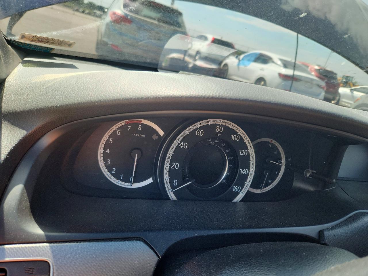 Honda Accord Lx